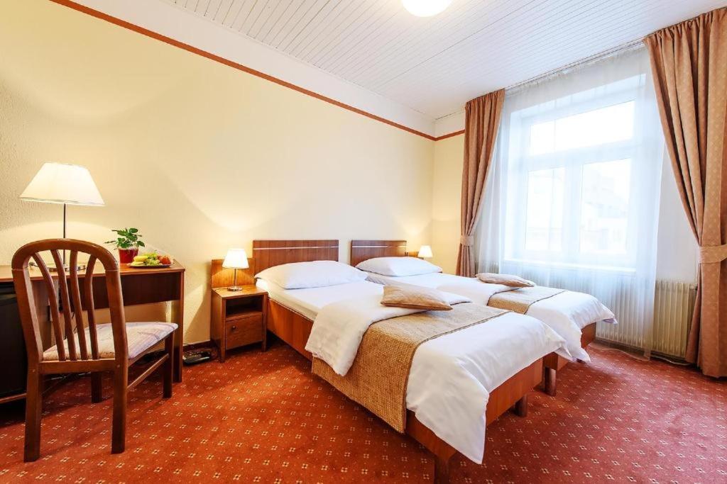 Hotel Табор Екстериор снимка