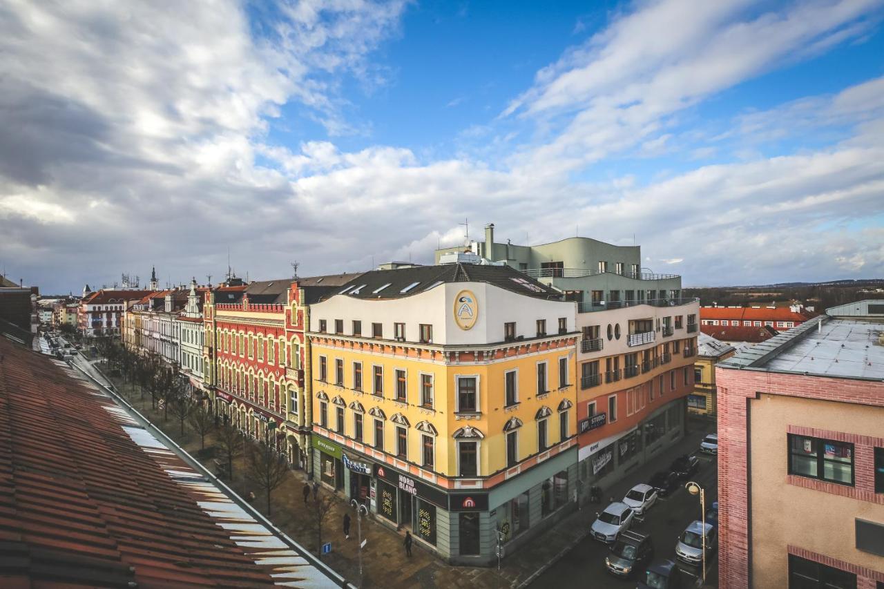 Hotel Табор Екстериор снимка