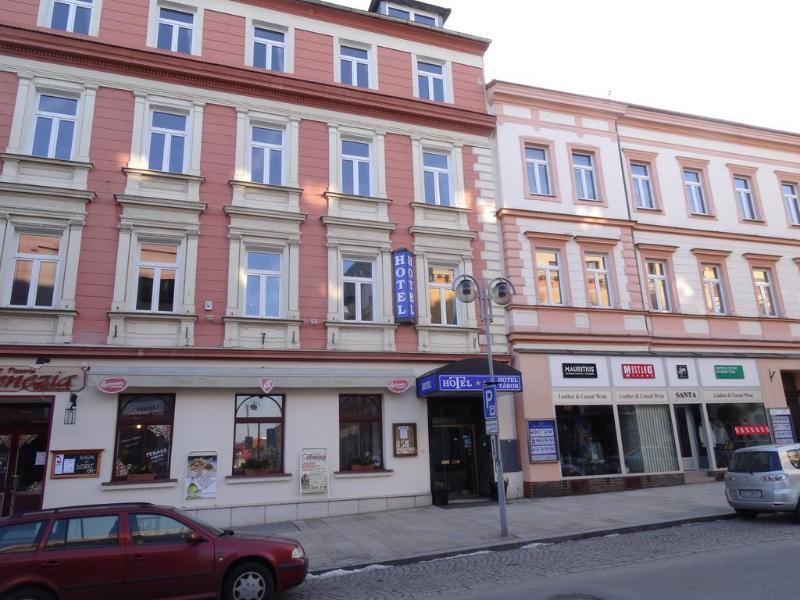 Hotel Табор Екстериор снимка