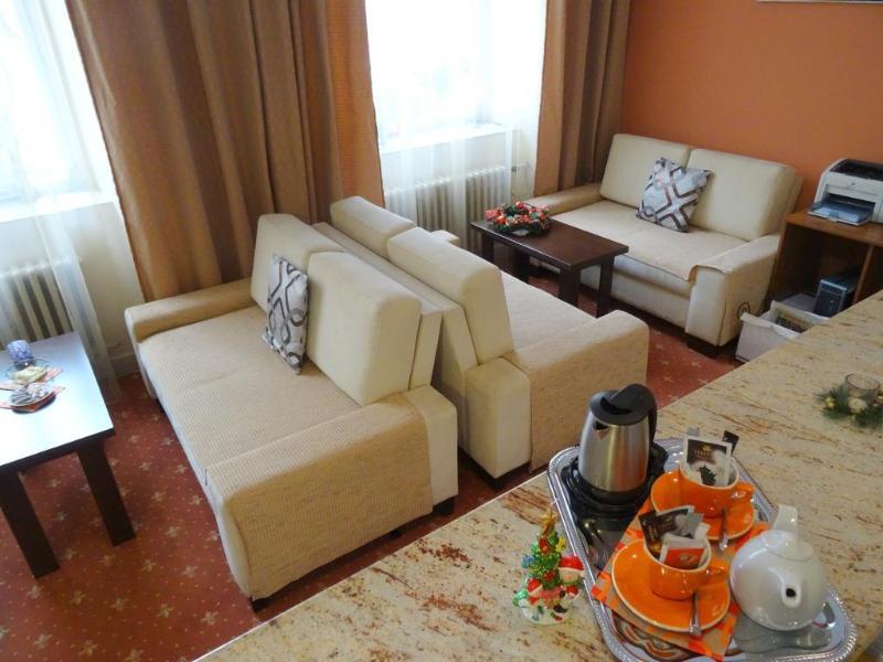 Hotel Табор Екстериор снимка